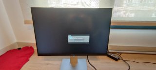 Monitor Dell UltraSharp U2415 24 Negro/Gris