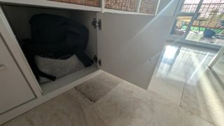 Mueble blanco ikea