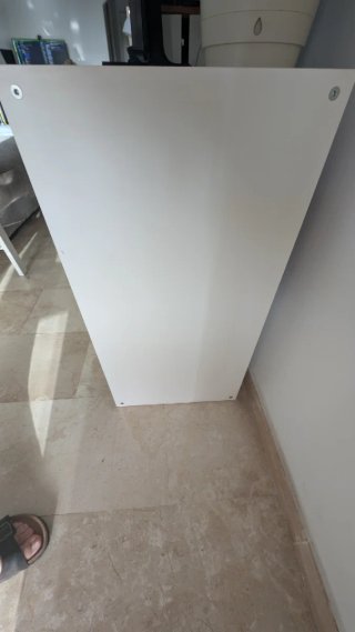Mueble blanco ikea