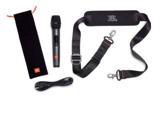 Altavoz JBL Partybox On The Go