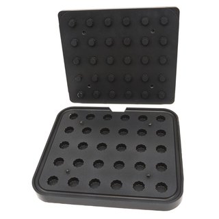 Stampo Tartelette - Ondulato - 30/27 mm - 30 pezzi