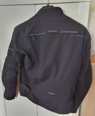 Traje de cordura IXS