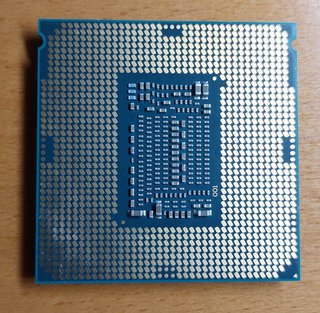 Processador Intel Core i7-8700K 6C/12T até 4.7GHz