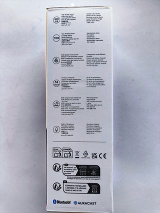Altavoz Xiaomi Sound Play Portatil