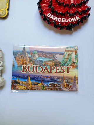 Set 4 calamite souvenir