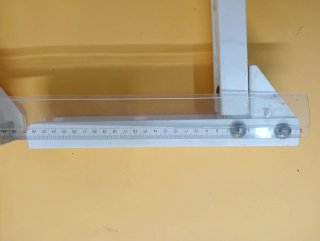 2 Supporti Metallici per Scaffali