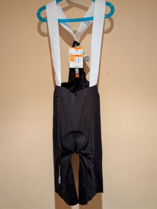 Coulotte Van Rysel Nero M