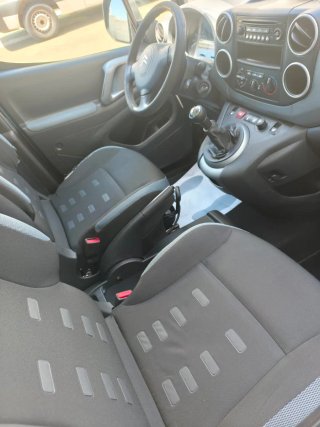 Citroen Berlingo 2010