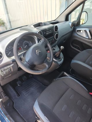 Citroen Berlingo 2010