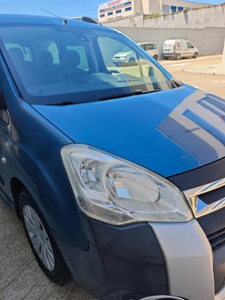 Citroen Berlingo 2010