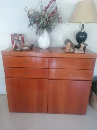 Set completo de muebles