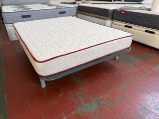 SOMIER Y COLCHON VISCO 135x180