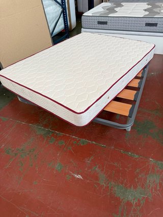 SOMIER Y COLCHON VISCO 135x180