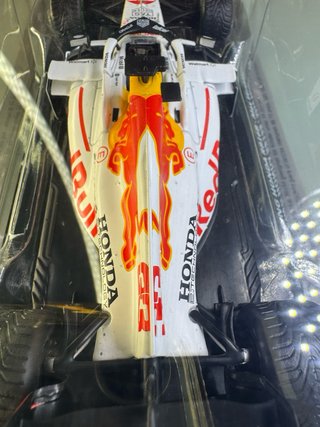 Red Bull RB16B - Max Verstappen 2021