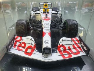 Red Bull RB16B - Max Verstappen 2021