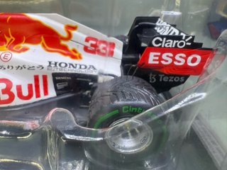 Red Bull RB16B - Max Verstappen 2021