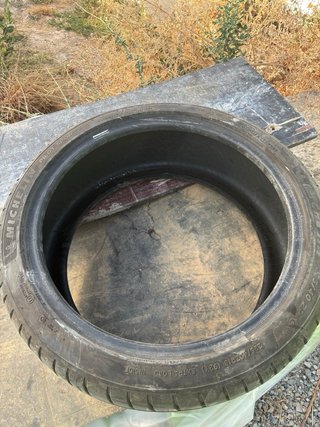 Neumático Michelin Pilot Sport