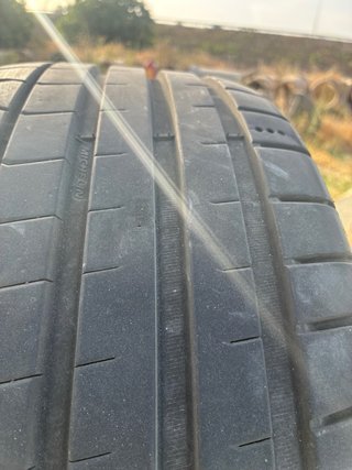 Neumático Michelin Pilot Sport