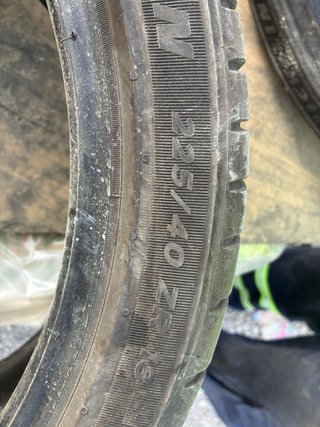 Neumático Michelin Pilot Sport
