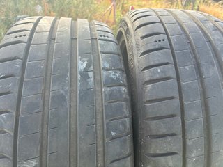 Neumático Michelin Pilot Sport