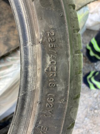 Neumático Michelin Pilot Sport