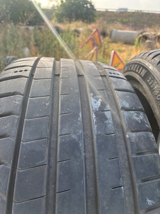 Neumático Michelin Pilot Sport