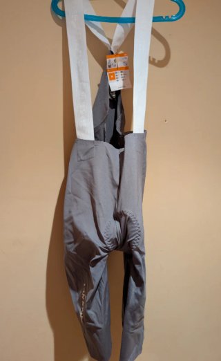 Culotte Van Rysel Grigio M