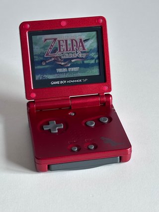Game Boy Advance SP