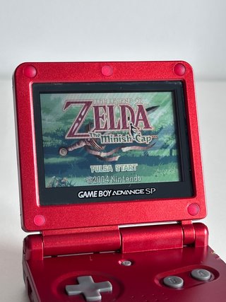 Game Boy Advance SP