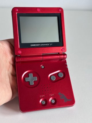 Game Boy Advance SP