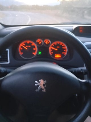 Peugeot 307  7 plazas