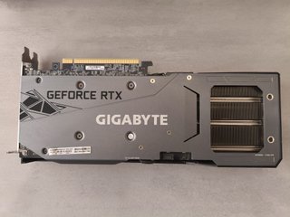 GIGABYTE RTX 3060 Ti GAMING OC PRO 8GB