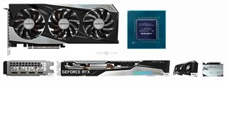 GIGABYTE RTX 3060 Ti GAMING OC PRO 8GB