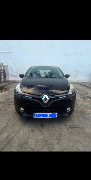 Renault Clio 2015