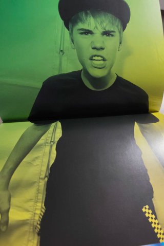 Justin Bieber esto sólo acaba de empezar