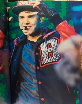 Justin Bieber esto sólo acaba de empezar