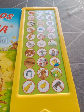Sonidos en la granja
