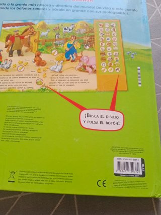 Sonidos en la granja