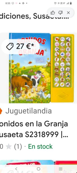 Sonidos en la granja
