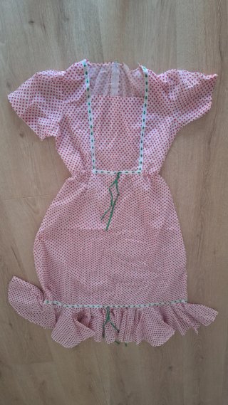 Disfraz Madrileña Talla Única
