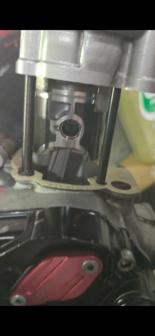 Motor AM6 95cc Italkit (RODAJE)
