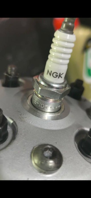 Motor AM6 95cc Italkit (RODAJE)