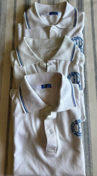 Lote uniforme colegial CEV