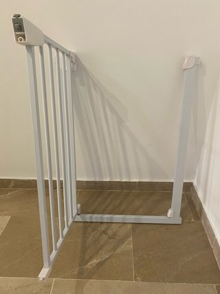 Barrera seguridad bebé