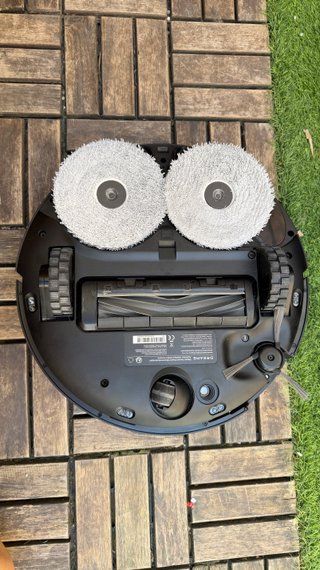 Robot Aspirador Dreame X40 Master