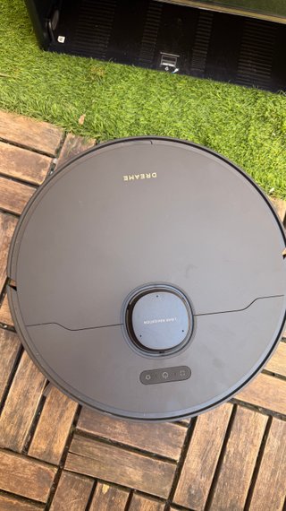 Robot Aspirador Dreame X40 Master