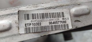 CITROEN XSARA PICASSO 1.6 16V SX RADIADOR AGUA