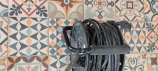 Cable alargador 25m