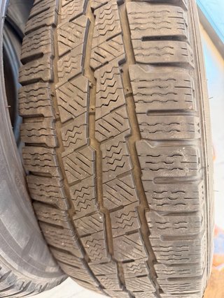 Michelin Alpin Agilis 195/65 R16