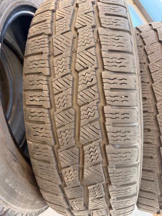 Michelin Alpin Agilis 195/65 R16